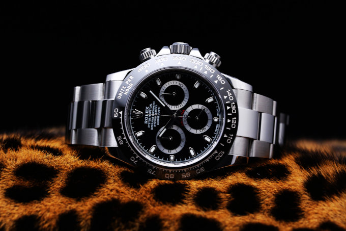 ROLEX：116500LN Cosmograph Daytona