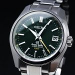 GRANDSEIKO SBGR002 mechanical automatic K18YG