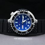 Seiko Prospex Diver Scuba Limited Edition Produced by GIUGIARO DESIGN