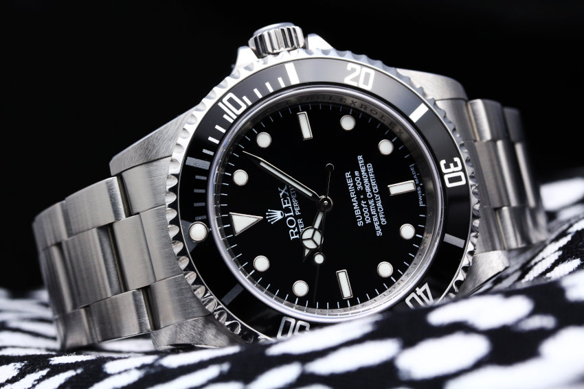 ROLEX SUBMARINER Ref.14060M (13)