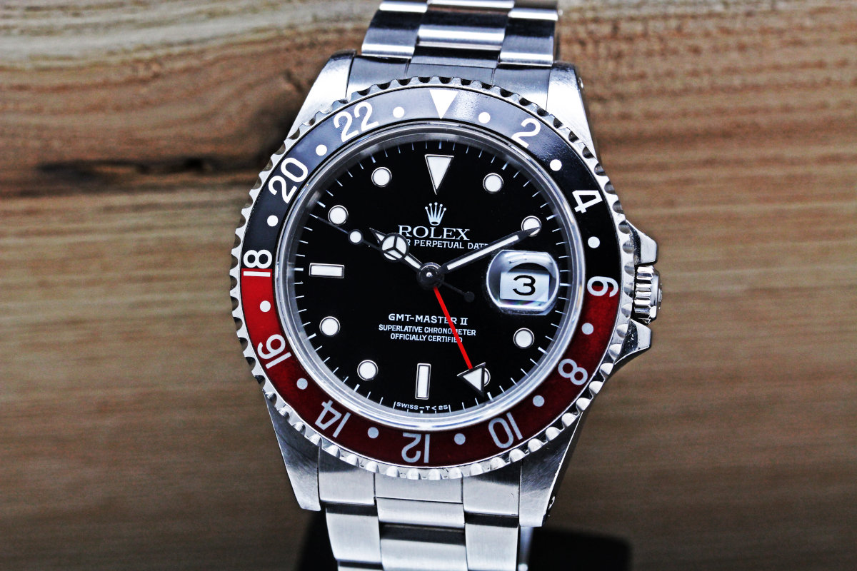 ROLEX GMT MASTER II-REDBLACK Ref.16710 (12)[1]