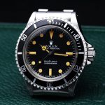 ROLEX SUBMARINER 5513 Cal.1520 VINTAGE (15)