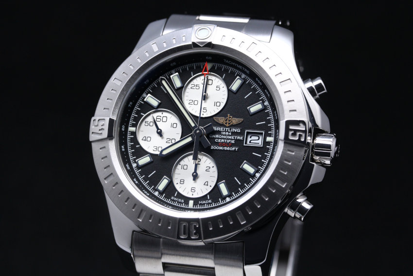 BREITLING COLT CHRONOGRAPH AUTOMATIC A13388