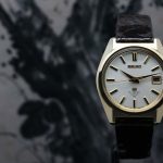 1970年12月製造 グランドセイコー 45GS Ref.4522-8000 キャップゴールド