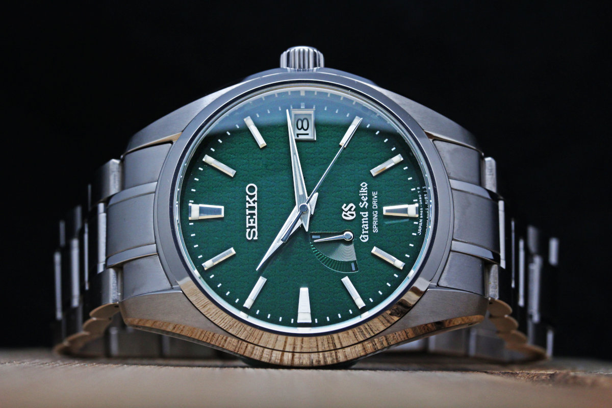 GRAND SEIKO SBGA005 2004 Japan Limited Edition