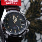 幻の名機 4Sメカニカル搭載のアルピニストRef.SCVF009(4S15-6000)
