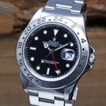 ロレックスエクスプローラー２型番16570