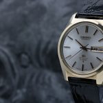 グランド セイコー 61GS スペシャル キャップゴールド Ref.6156-8020 1971年7月