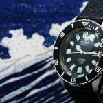 シチズン チャレンジダイバー Ref.4-600851Y