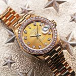 Datejust 69138G K18 gold Lady’s (4)