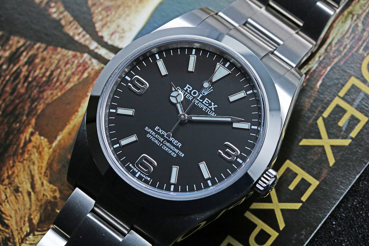 Explorer Watches 214270