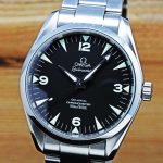 OMEGA Seamaster Aqua Terra Rail Master 2502.52
