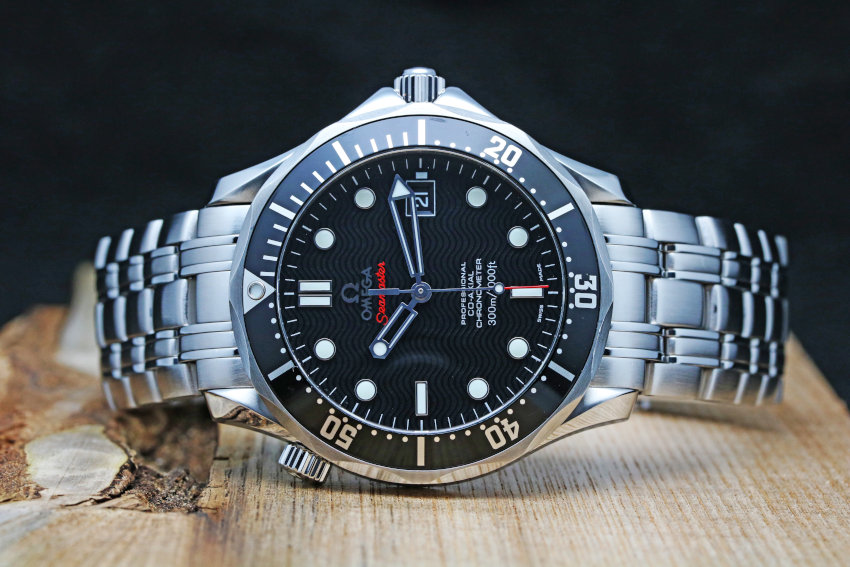 OMEGA Seamaster Professional 300 Co-Axial 212.30.41.20.01.002