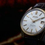 グランドセイコー 2nd 18金無垢 5722-9000 1964年9月製造 超希少モデル