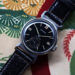 モバード・アクバティック Cal.150MN 1930年代～1940年代初頭製造