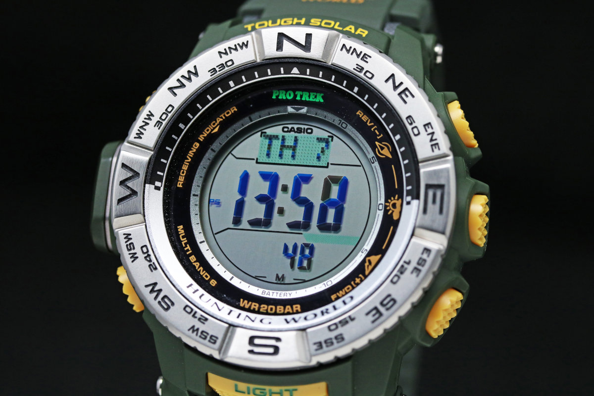 PRO TREK x Hunting World Watch PRW-3510HW (3)