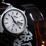 昭和44年/1969年7月製造　セイコー 61グランドセイコー Ref.6146-8000