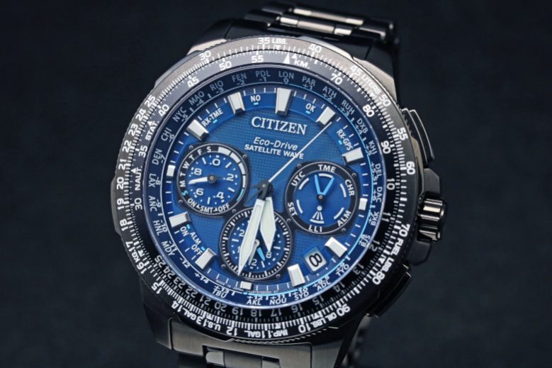 CITIZEN PROMASTER HAKUTO SKY Eco Drive GPS F900 CC9025-51L Limited 250