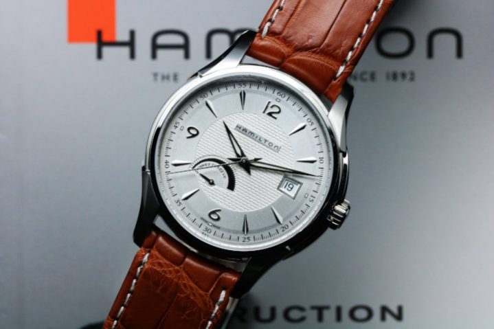 Hamilton Jazzmaster Power Reserve H325190 Watch
