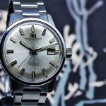 IWC インヂュニア Ref.866AD Cal.8541B