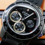 Glashutte Original Sport Evolution Chronograph 39-31-43-03-04