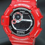CASIO G-SHOCK MEN IN RESCUE RED GW-9300RD-4JF