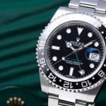ROLEX GMT-Master II Model 116710LN