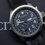 シシチズン プロマスター エコドライブGPS衛星電波時計 F150 CC3060-10E