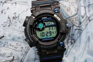 カシオ G-SHOCK フロッグマン GWF-D1000B-1JF