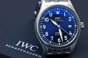 IWC パイロット・ウォッチ・マーク XVIII プティ・プランス IW327014