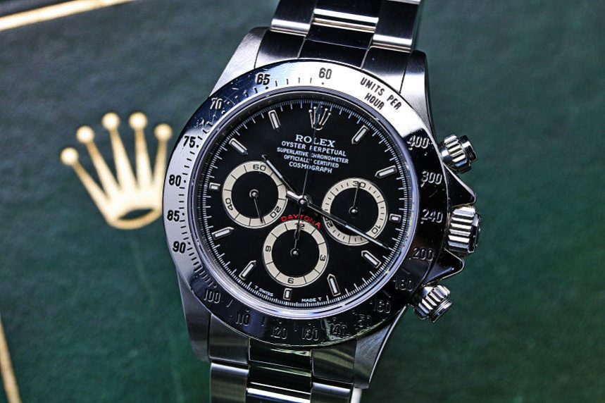 ROLEX COSMOGRAPH DAYTONA Ref.16520 USED