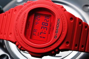 最終値下げ　G-SHOCK 35th Anniversary RED OUT