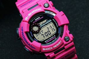 G-SHOCK  フロッグマン　メンインパープルGWF-1000SR-4JF