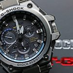 カシオ G-SHOCK GPSハイブリッド電波ソーラー MTG-G1000D-1A2JF