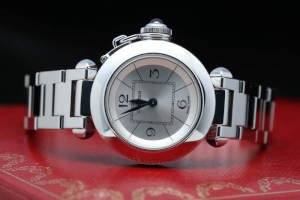 Cartier Miss Pasha Ladies Watch Ref.W3140007 (1) - コピー[1][1]