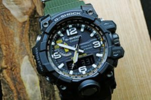 カシオ G-SHOCK マッドマスター GWG-1000-1A3JF