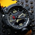 カシオ G-SHOCK マッドマスター GWG-1000-1A9JF