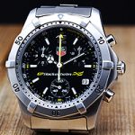タグ ホイヤー 2000シリーズ F1 レジェンダリーグランプリ Ref.CK1118-0 ドイツグランプリ 800個限定モデル