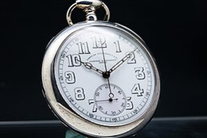ヴァシュロン コンスタンタン アメリカ陸軍工兵隊 懐中時計