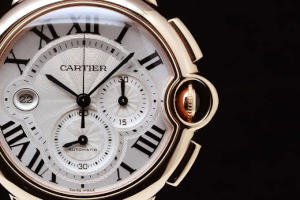 CARTIER Ballon Bleu Chronograph Automatic W6920008