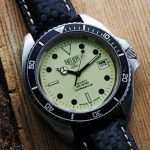 ホイヤー プロフェッショナル 1000 ナイト ダイバー 980.032L 41mm