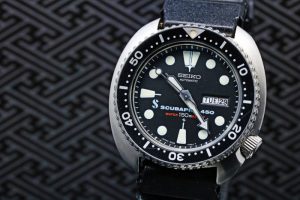 SEIKO DIVER150m 6306-7001 SCUBAPRO450