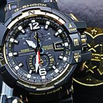 G-SHOCK サーティー・スターズ GW-A1130-1AJR