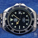 タグ・ホイヤー 1000 プロフェッショナル ダイバーズ200 980.006N