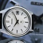GRAND SEIKO 45GS／Ref.4522-8000 1968