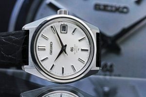 GRAND SEIKO 45GS／Ref.4522-8000 1968