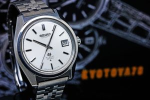 Grand Seiko 61GS Hi-Beat 6145-8000 Cal.6145A