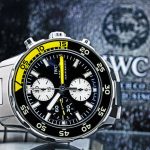 IWC インターナショナルウォッチカンパニー アクアタイマー クロノグラフ IW376708
