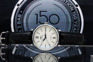 IWC ポートフィノ・オートマティック “150 イヤーズ”IW356519