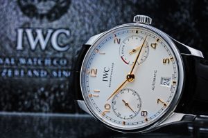 IWC ポルトギーゼ・オートマティック IW500704